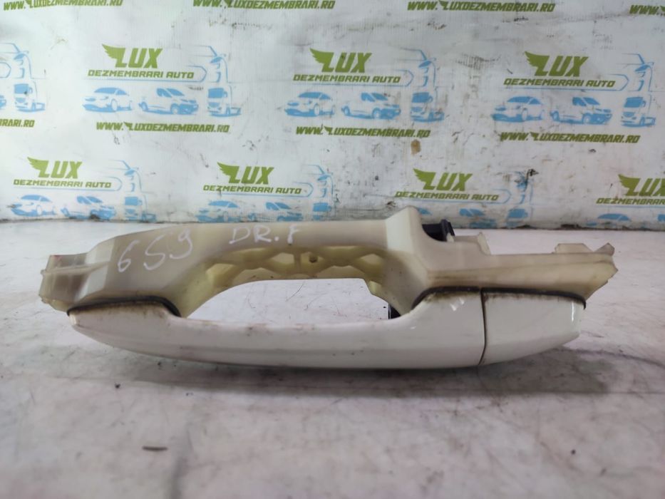 Mâner exterior dreapta fata 2.0 e-XDI D20DTF SsangYong Korando 3 [20