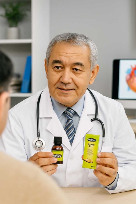 Масло Кунжутное 25мл  (Кунжут ёғи)