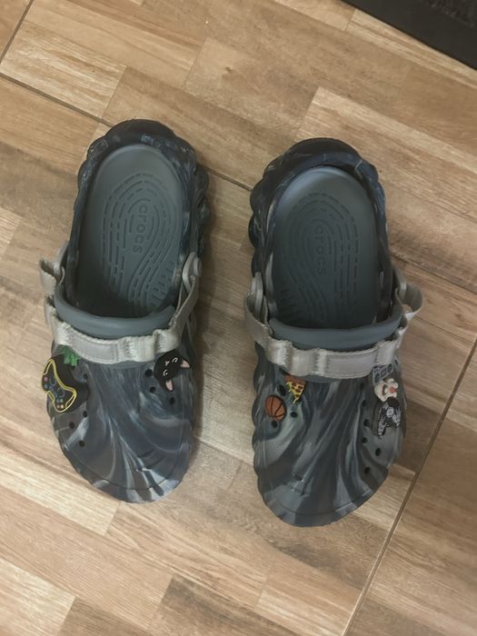 Papuci crocs,marimea 40