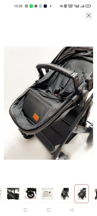 Продам детскую коляску