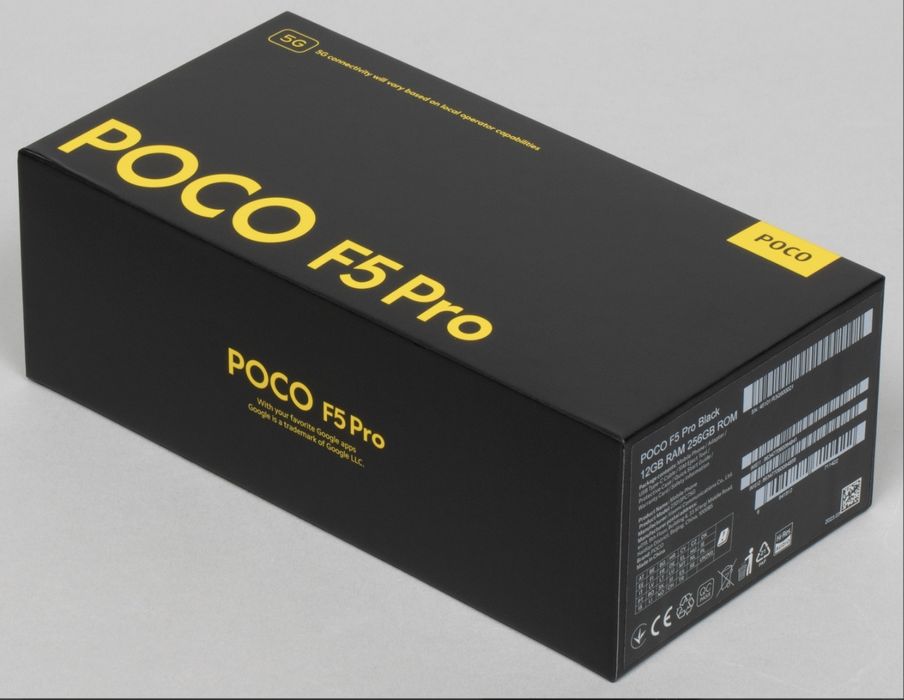 Poco F5 pro 256GB