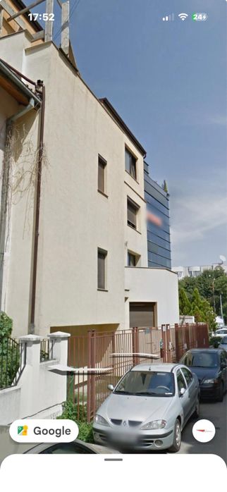 Cladire zona Nicolae Caramfil, Ponderas