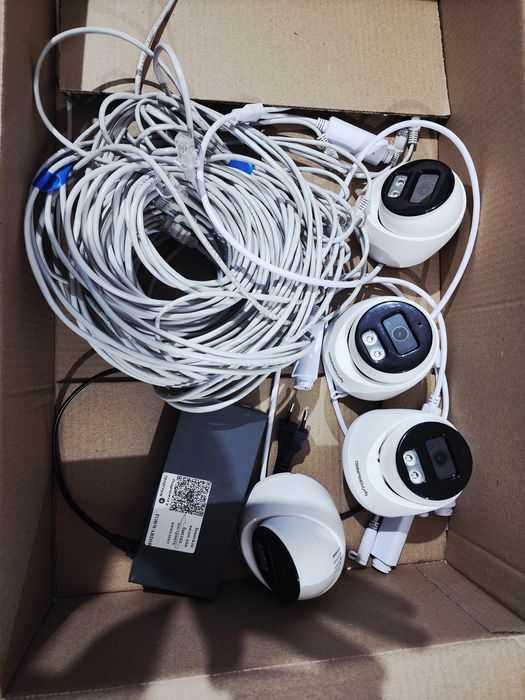 Продам камеры видионаблюдения