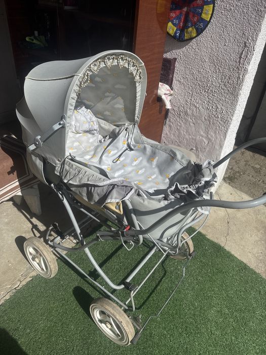 Carucior bebe cu port baby