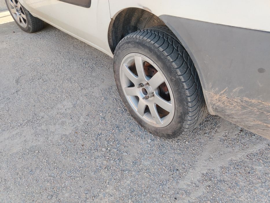 Джанти 16"4х100 7J ET35