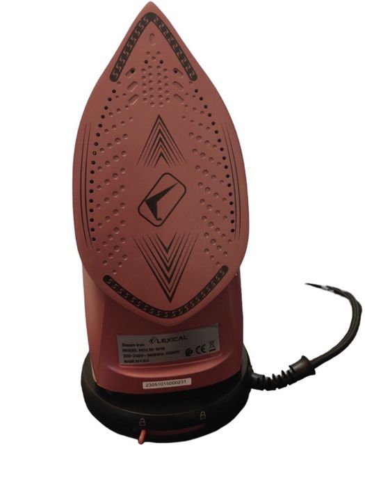 Безжична парна ютия !