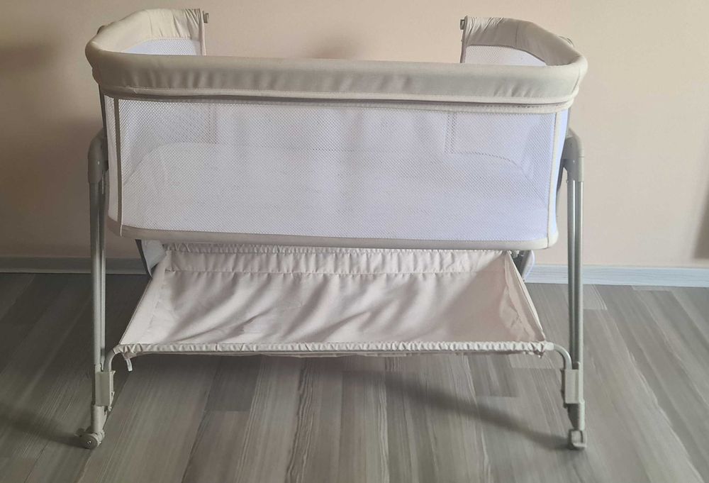 Co-sleeper Lionelo Luna 2 în 1