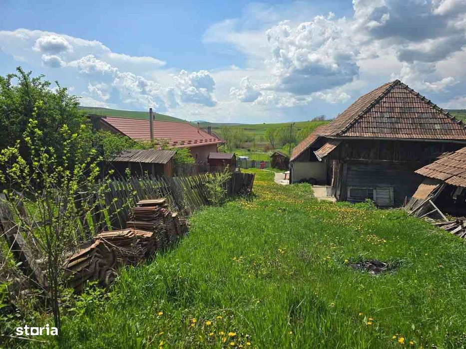 Casă cu teren generos | vânzare sau schimb