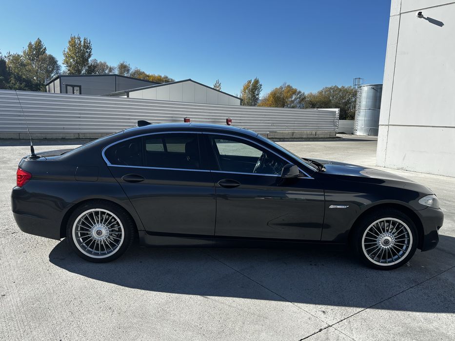 Bmw f10 525d, motorizare 3.0