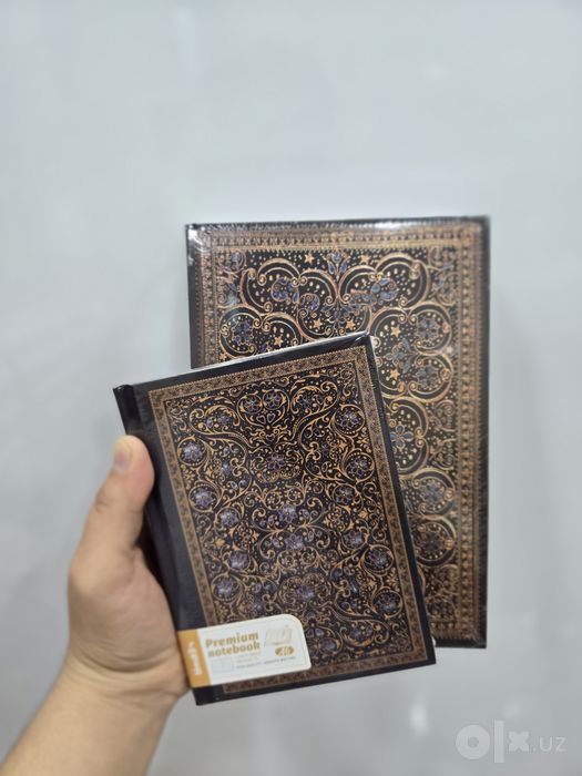 Premium bloknotlar