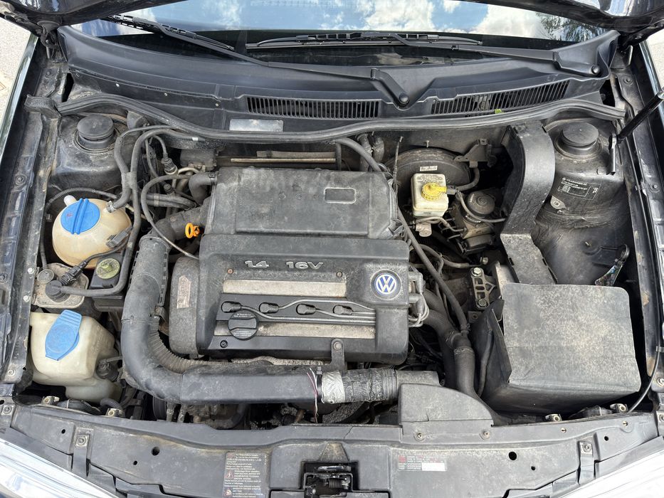 Golf 4,1.4 бензин
