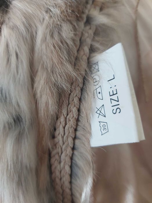 елек, естествен косъм