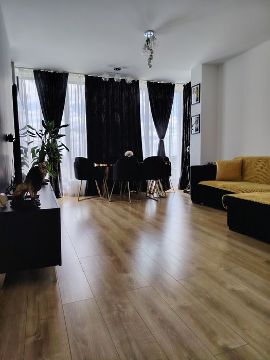 Apartament 2 camere Transparent Rezidence
