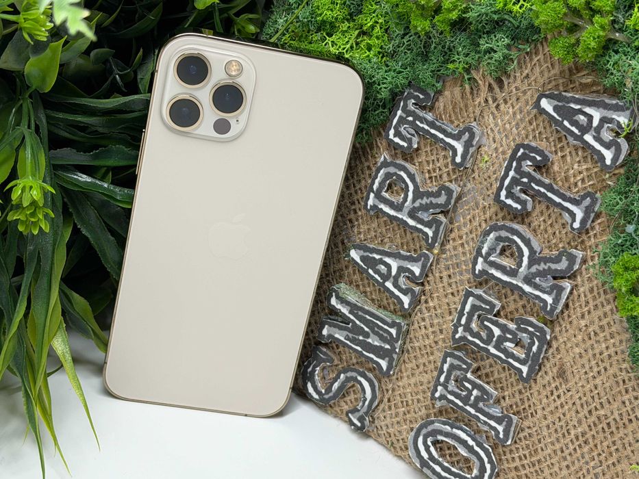 ! ТоП ! iPhone 12 Pro 128GB 100% батерия Гаранция (44792)