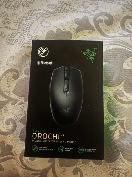 мышка “OROCHI v2”