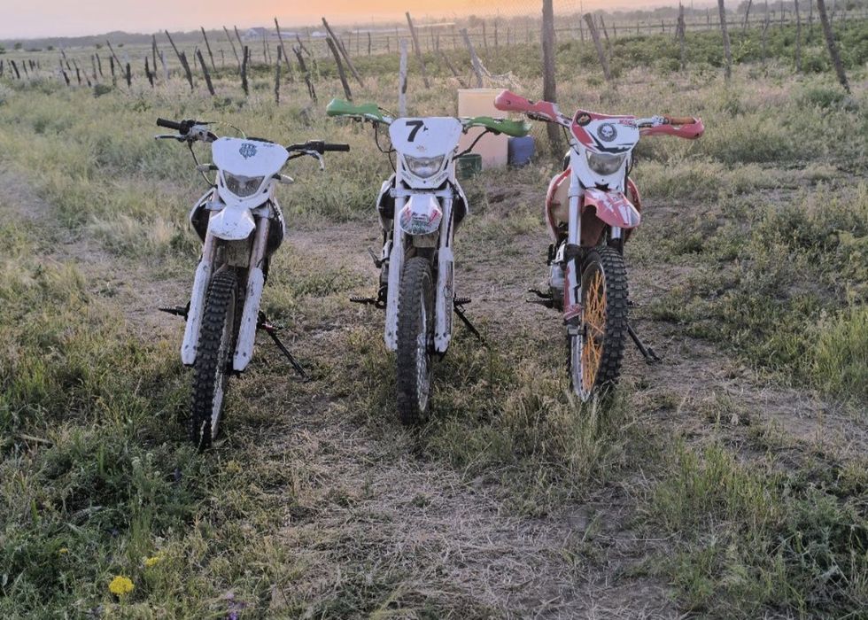 Продам мотоцикл, в хорошем состоянии