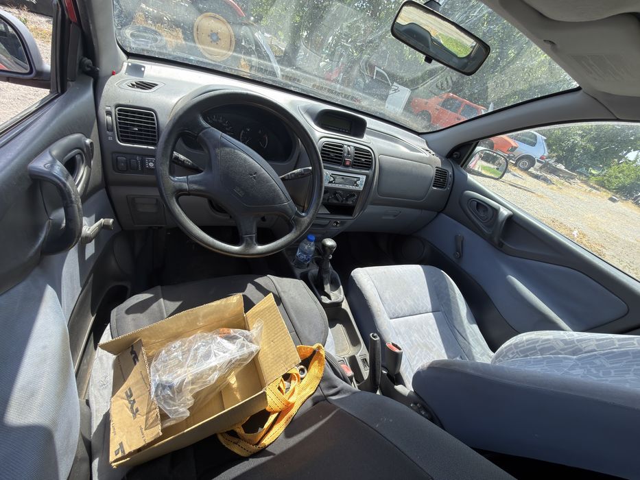 Mitsubishi Space Star (2000г. 1.3i / 1.8i ) на части