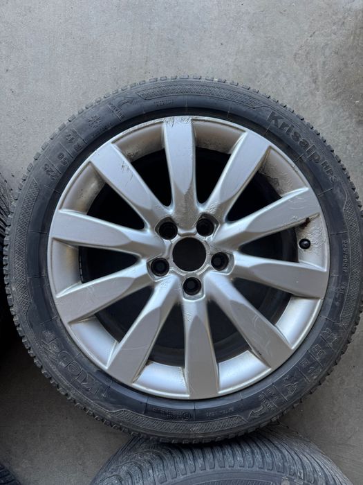 Джанти 17 от ауди б8