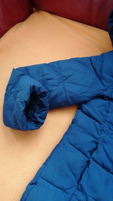 Зимно яке Beneton 4-6 год.