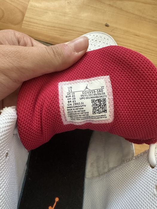 Jordan Max Aura 5