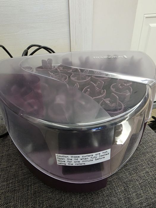 Электробигуди Remington