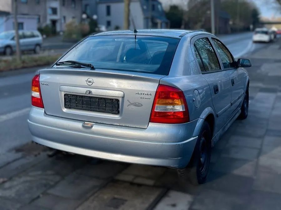 Dezmembrari / Dezmembrez OPEL ASTRA G