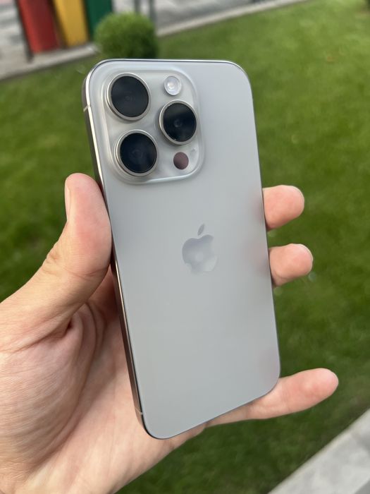 Iphone 15 pro 128gb