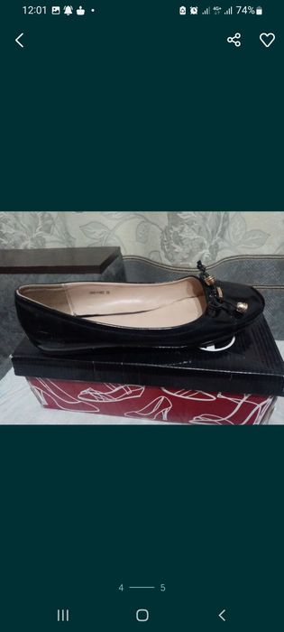 Продам балетки и босоножки