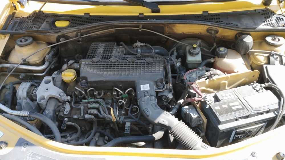 Dacia Logan 1.5 dci - Първи собственик - Промоция до 03.01