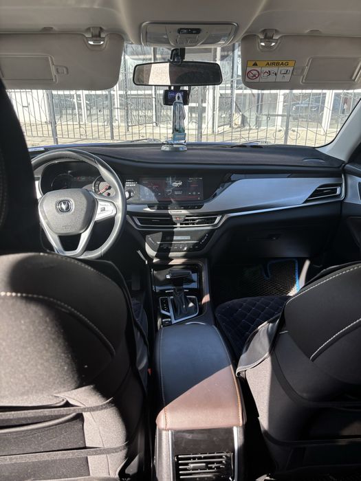 Чанган CS 35 плюс