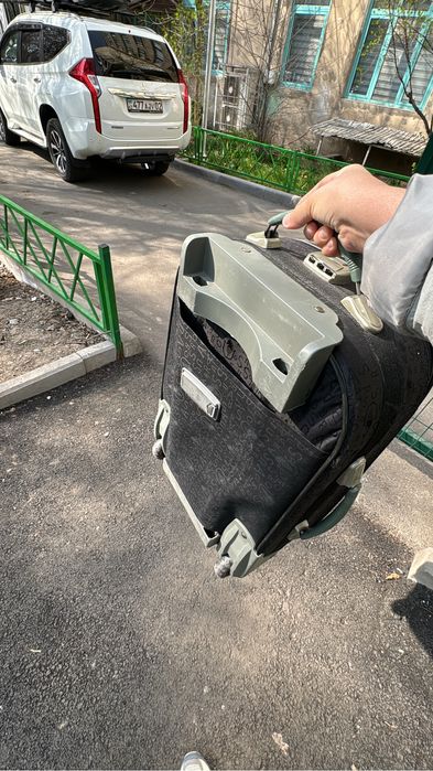 Чемодан ручная кладь