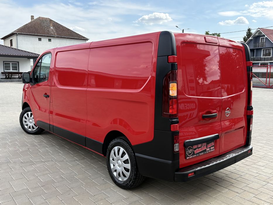 Opel Vivaro L2H1  1,6 cdti an 2018