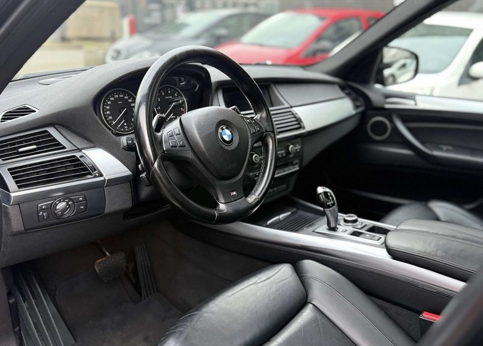BMW X5 facelift M packet х5 м пакет 4.0D на части