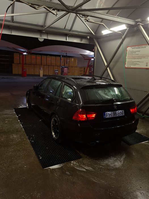 Bmw e91 facelift 320d n47 177cp 2009