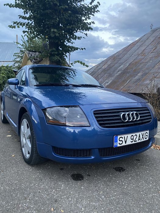 Audi TT 1.8turbo 1998