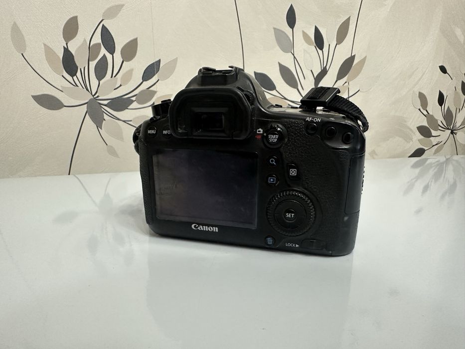 Canon 6D объектив 24-105