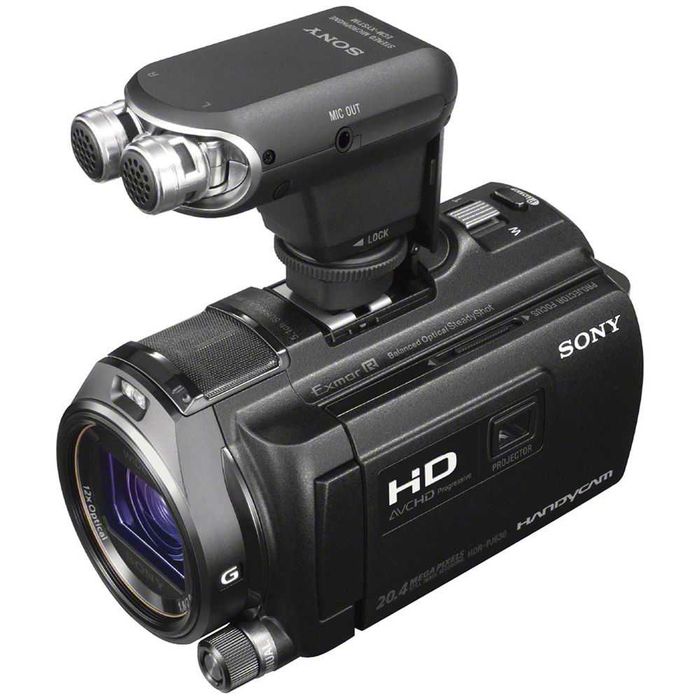 Стереомикрофон Sony ECM-XYST1M