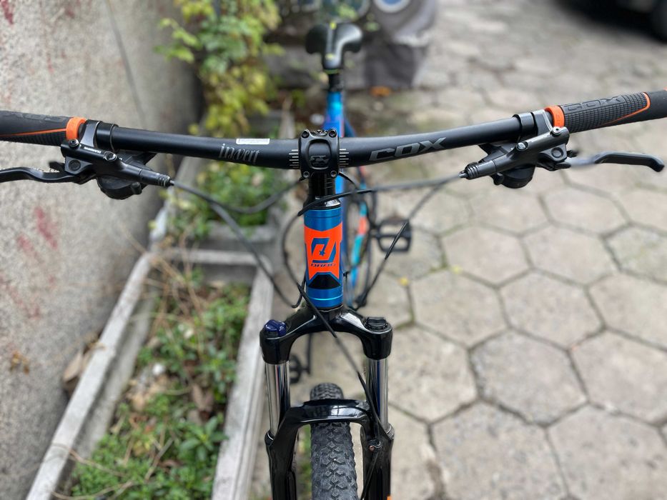 Продавам Drag Hardy 5.0 – планински велосипед, 29″