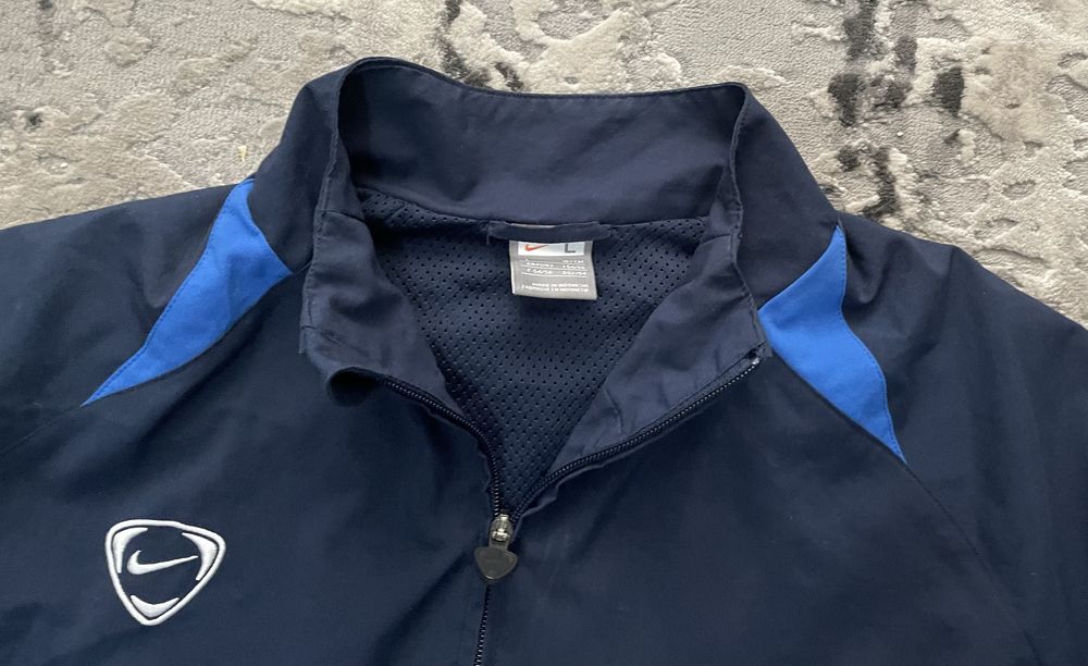 Bluza de trening Nike bleumarin L