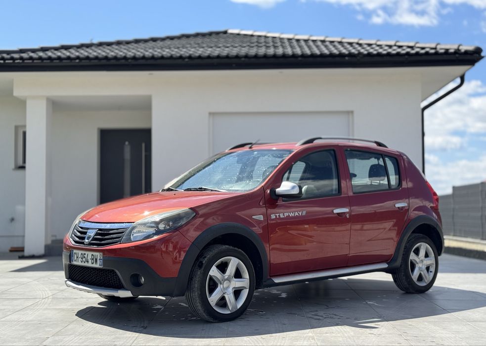 Vand Dacia Sandero Stepway