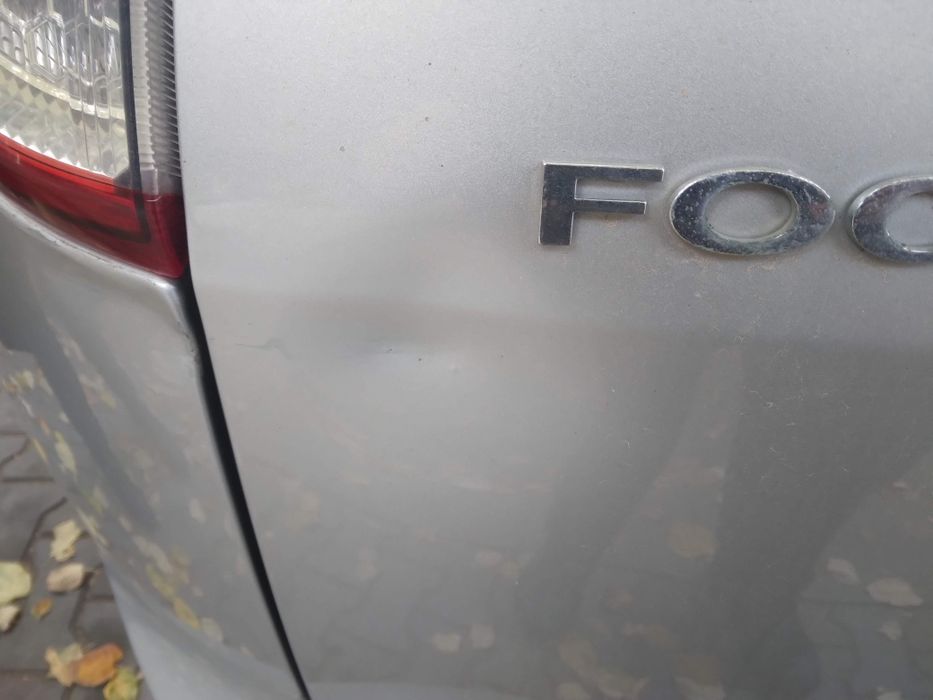 Ford focus 2008g.