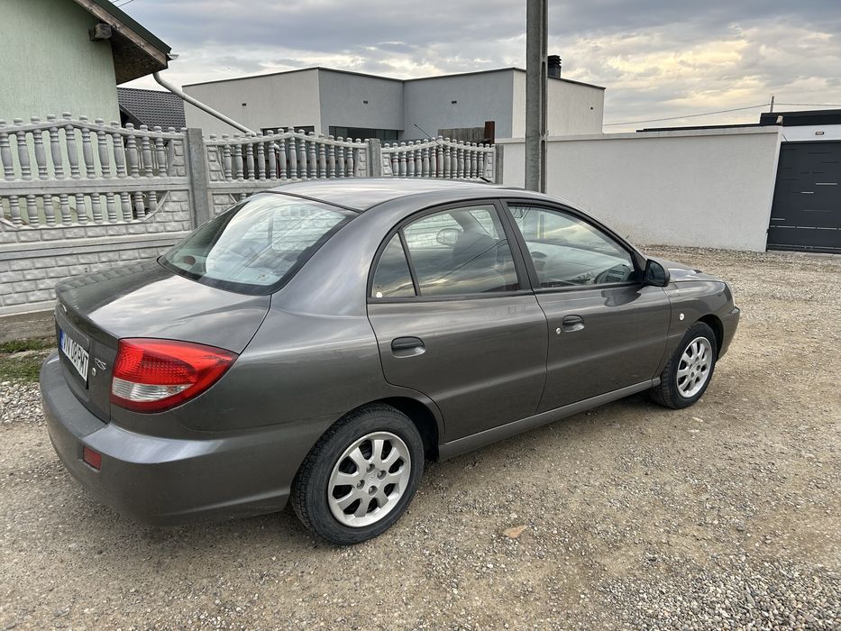 Kia Rio An 2006 102000 km