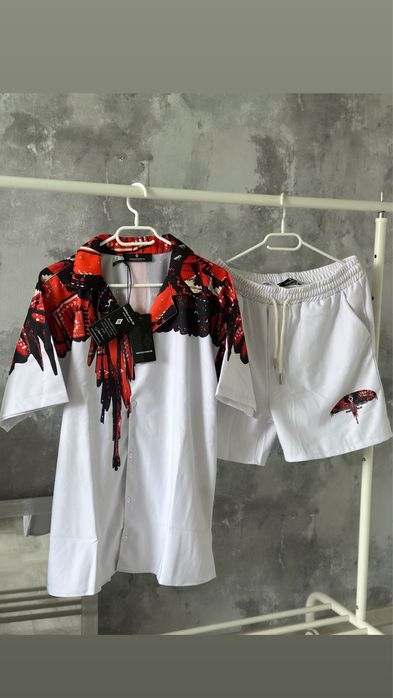 Compleu vara Marcelo Burlon