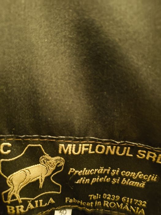 Haina scurta astrahnan