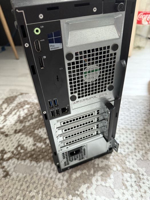 Unitate PC Dell workstation 3040 i5 SSD 1TB Hdd pretabil server