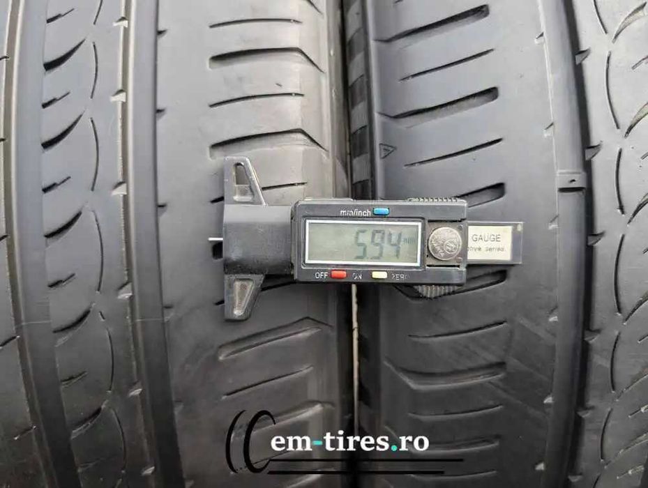 SET 2 Anvelope Vara 265/35 R21 RADAR Dimax R8+ 96Y