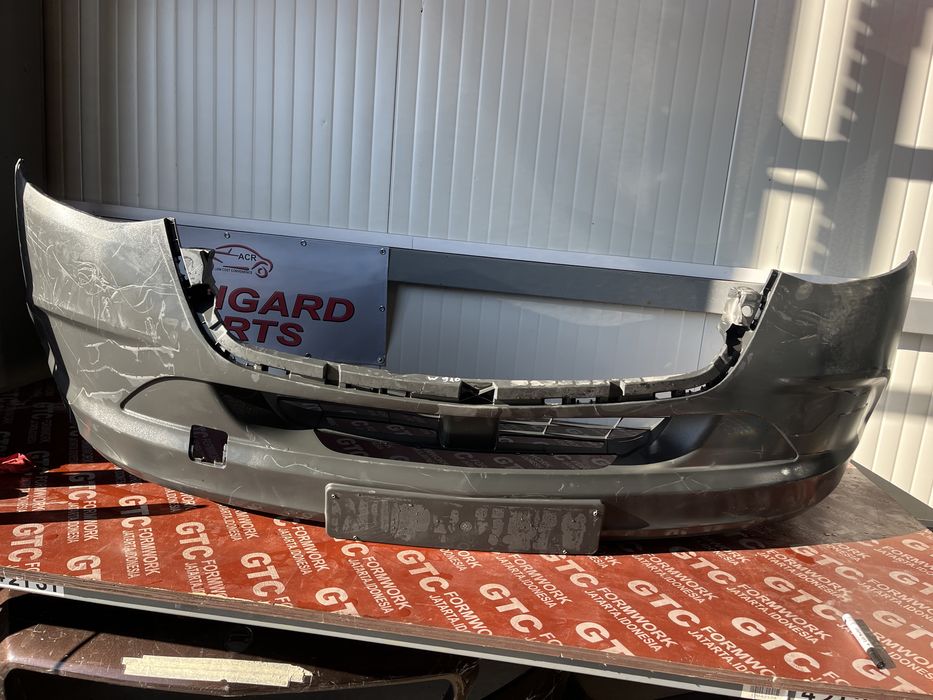 Броня Mercedes W910 3бр