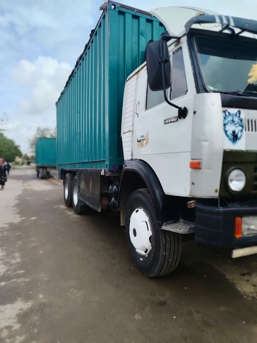 Kamaz presip sotiladi
