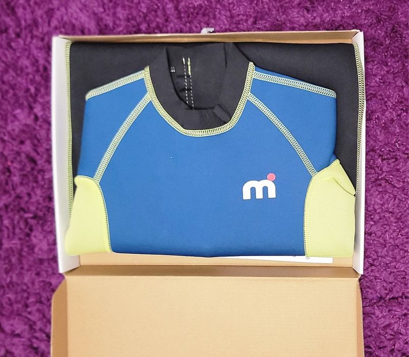 Costum neopren Mistral shorty băiat 146/152 – nou, fără etichetă