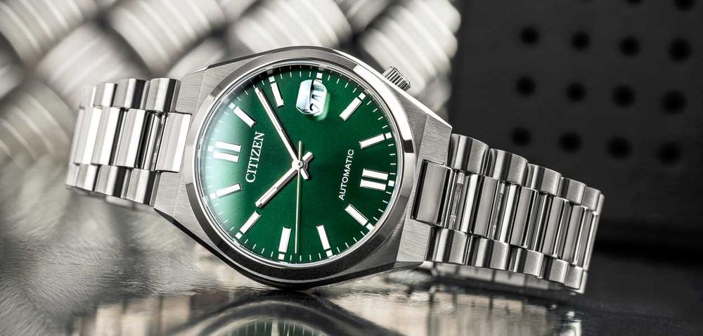 Citizen Tsuyosa NJ0200-50X на половин цена!